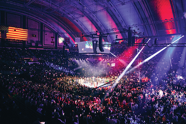 Jaron ‘Boots’ Ennis vs. Eimantes Stanionis