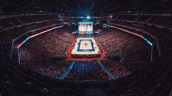 Pinnacle Bank Arena