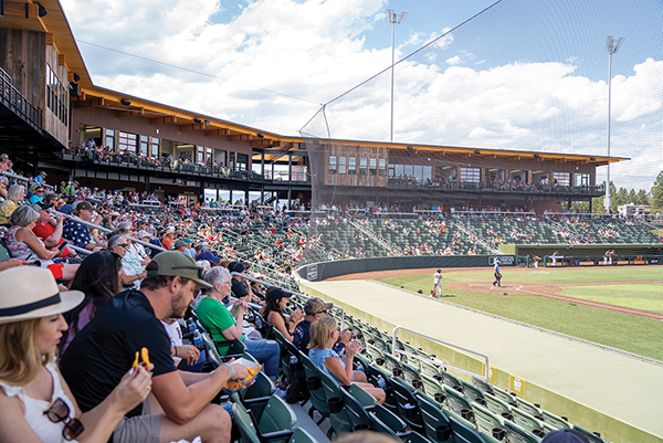 The hub of northwest Montana and the heart of the Flathead Valley, Kalispell is a premier destination for sporting events.
