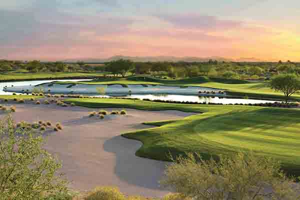 Augusta Ranch Golf Club, owned by the 44th President of the PGA, Don Rea Jr., hosts everything from Glow Golf nights and PGA Family Cup to the annual PGA Hope event. 