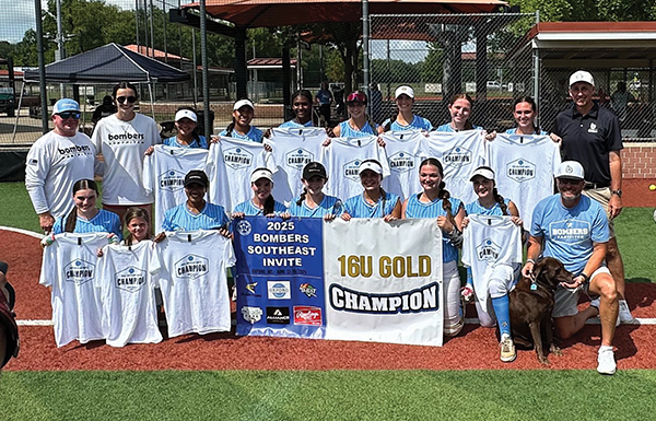 Mississippi Bombers Summer Southeast Invite