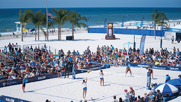 NCAA National Collegiate Beach Volleyball Championship