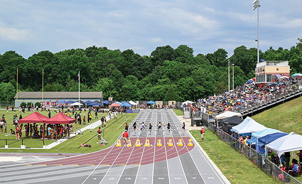 Cabarrus County, North Carolina is just 30 minutes from Charlotte and offers versatile, top-of-the-line venues for competitions of all kinds.