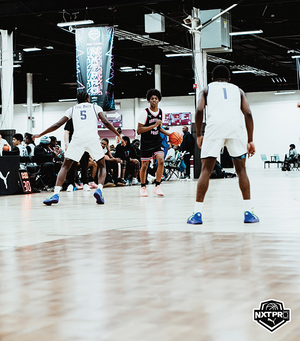 NXTPRO PUMA Shoe Circuit Easter Showcase