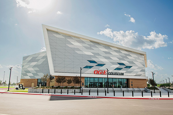 Oklahoma City Convention Center 