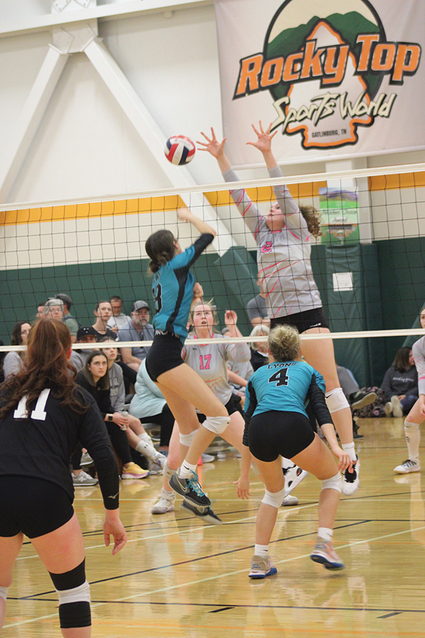 Peak Challenge & Rocky Top Bash 