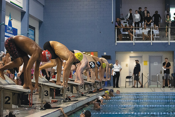 Greater Raleigh boasts a thriving competitive swimming and diving scene with world-class facilities and elite competition.