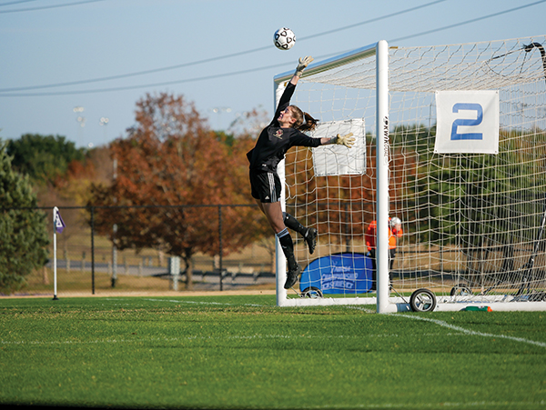 The Round Rock Multipurpose Complex offers an exceptional experience for athletes and spectators. 