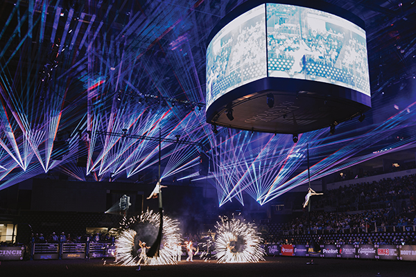 South Dakota’s largest city is a premier destination for sports events of every level, from youth competitions to major collegiate and professional tournaments.