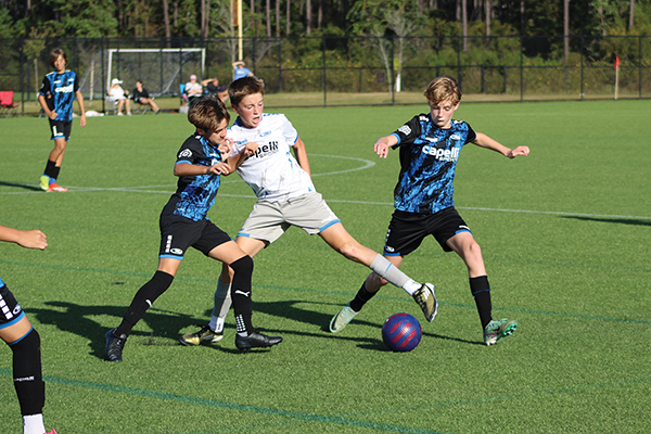 SNAP Soccer Panama City Beach Classic