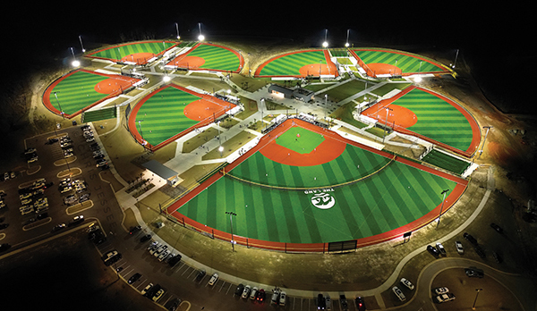 Baseball's Walk-Off Wins for Traveling Teams
