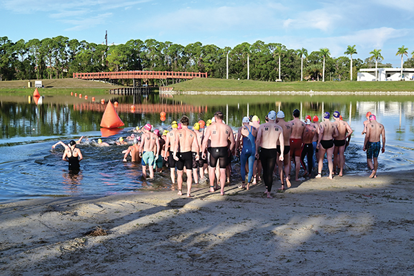 Sarasota has steadily evolved into an attractive destination for competitive swimming and diving, according to Nate Sweetman, sports marketing manager for Visit Sarasota County. 