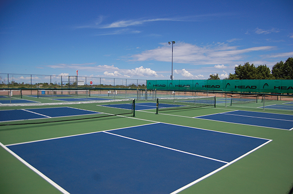 Sierra Vista, in southeastern Arizona