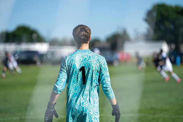 The Crossing at Sanford Sports Complex offers eight lighted turf fields.