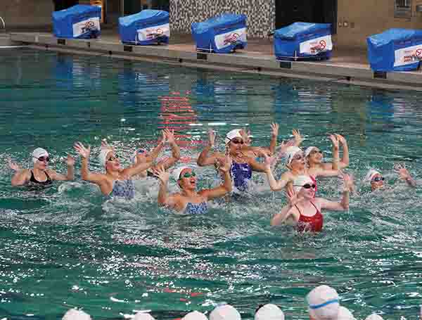 The northwest corner of Washington is home to the versatile Snohomish Aquatic Center, which features a 25-yard-by-25-meter competition pool with up to 10 lanes and two 1-meter diving boards. 