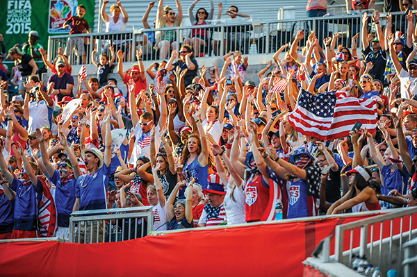 FIFA’s World Cup Legacy Program for host cities picks up where the games leave off.