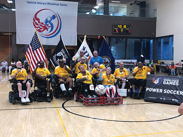 For four consecutive years, Tempe Tourism has sponsored the annual Adapted Sport: Economic Impact Study, conducted by All In Sport Consulting to help raise awareness of the movement. 