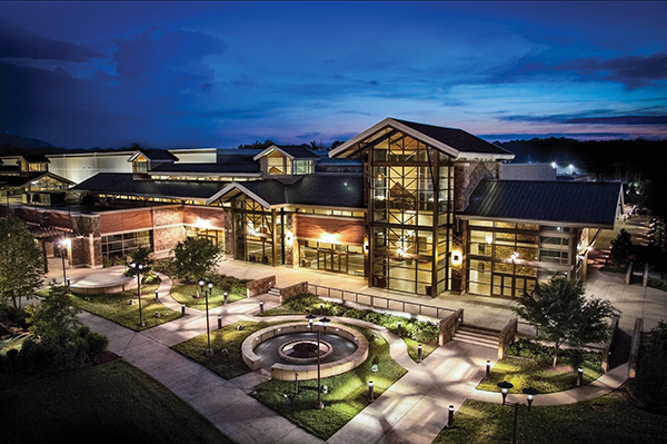 Tennessee: Sevierville