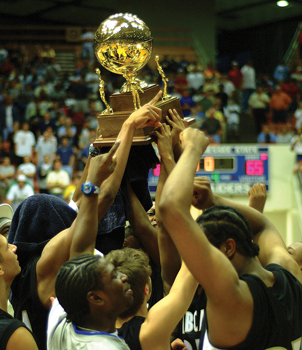 025 TSSAA Girls’ and Boys’ High School State Basketball Tournament