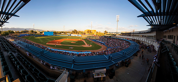 Baseball's Walk-Off Wins for Traveling Teams