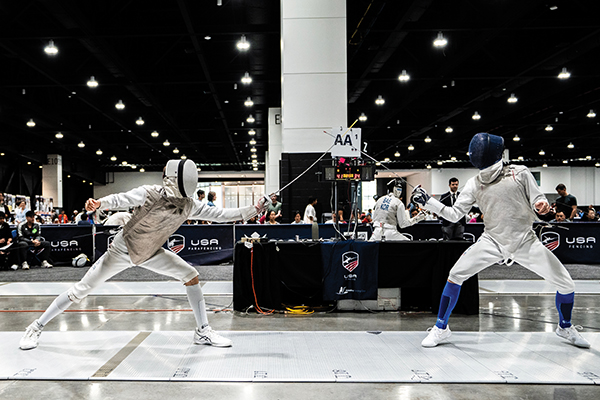 USA Fencing
