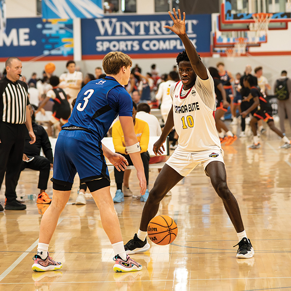 Boys Under Armour Association Finals