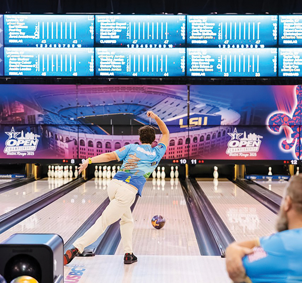 2025 USBC Open Championships,