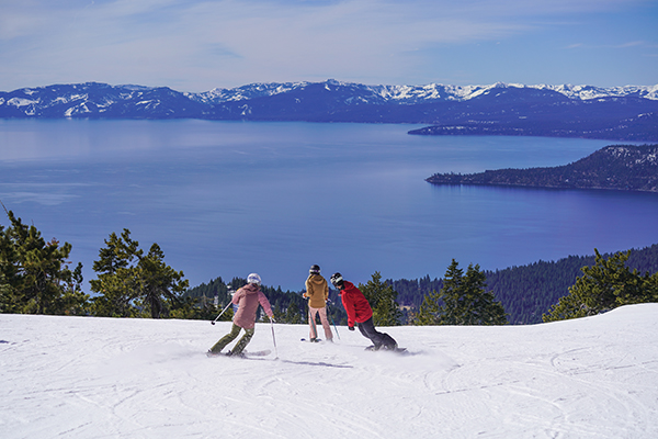 Reno Tahoe adds a dynamic edge to every sporting event.