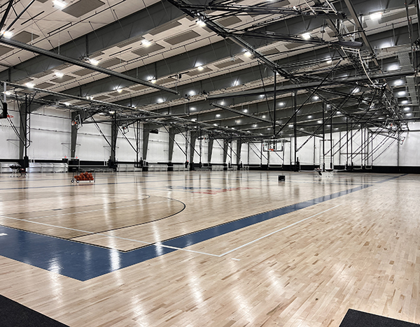 Casper, Wyoming offers a refreshing sports destination experience.