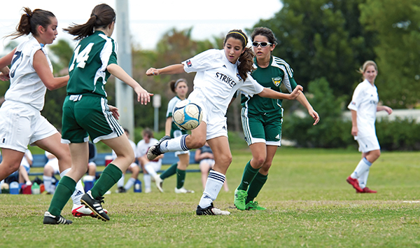 The Forces Moving Youth Sports Tourism