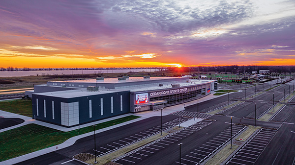 Shores & Islands Ohio